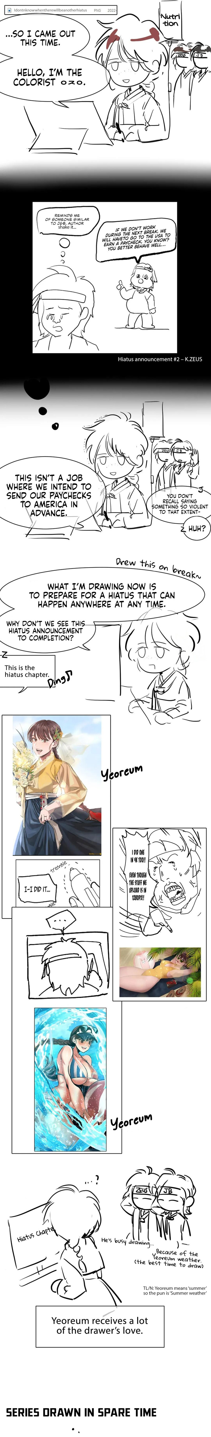 Madam - Chapter 39.5 - picture 2