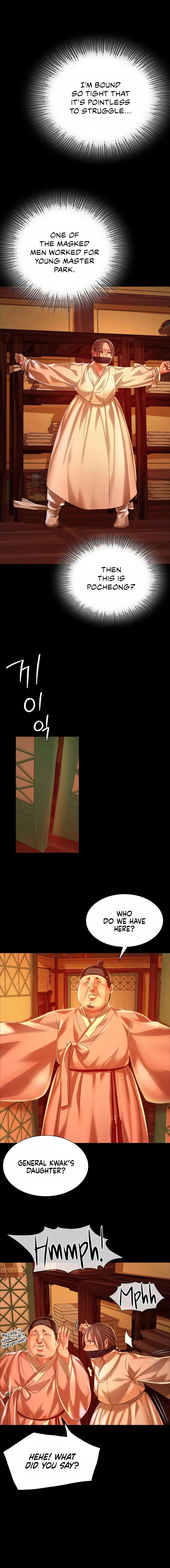 Madam - Chapter 40 - picture 15
