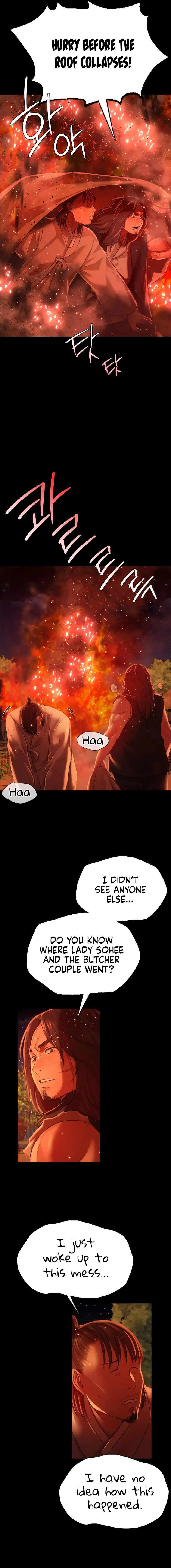 Madam - Chapter 40 - picture 3