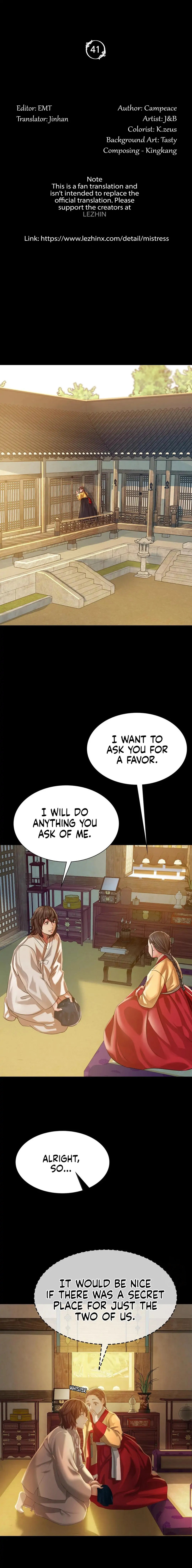 Madam - Chapter 41 - picture 1