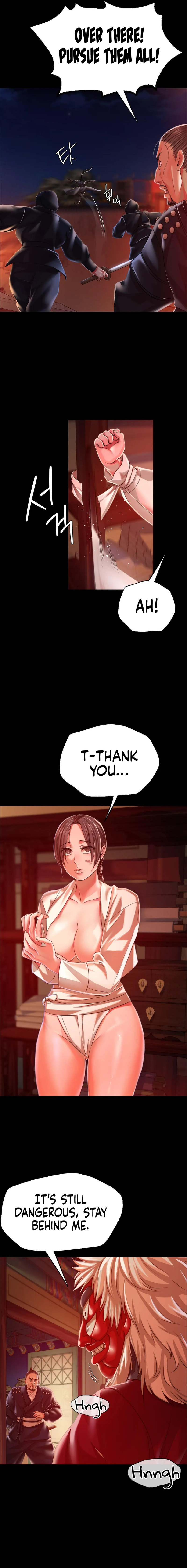 Madam - Chapter 42 - picture 15
