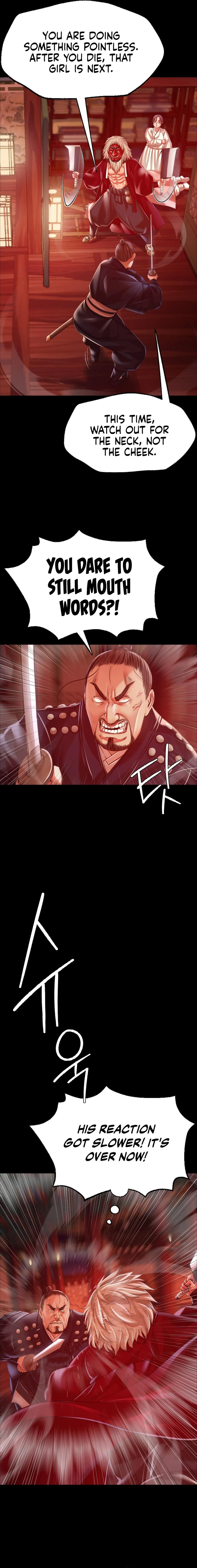 Madam - Chapter 42 - picture 16