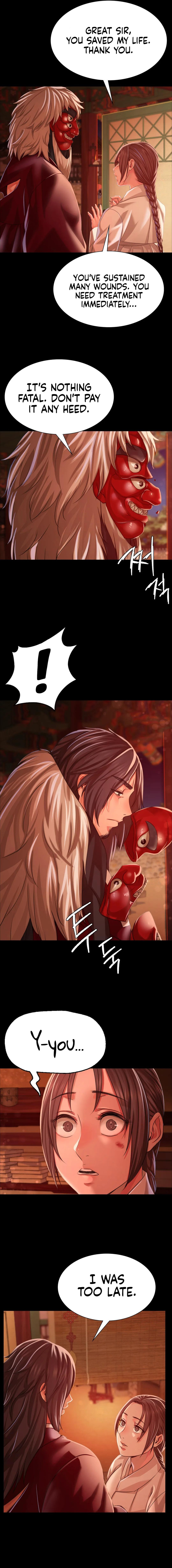 Madam - Chapter 42 - picture 18