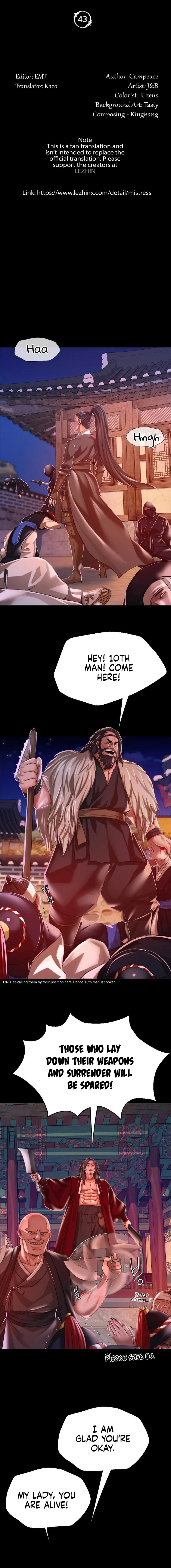 Madam - Chapter 43 - picture 1