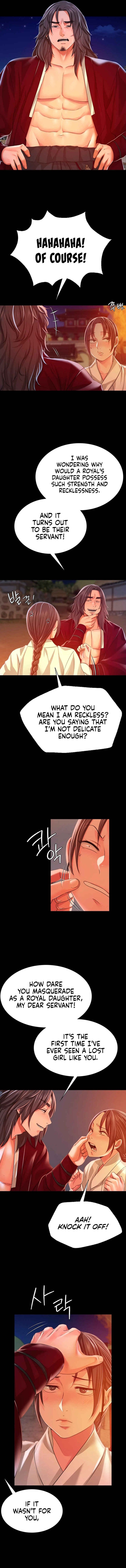 Madam - Chapter 45 - picture 1
