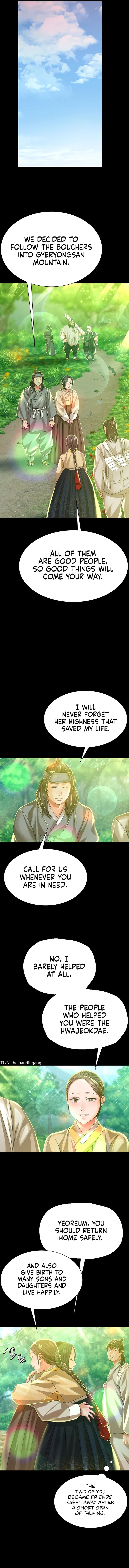 Madam - Chapter 45 - picture 3