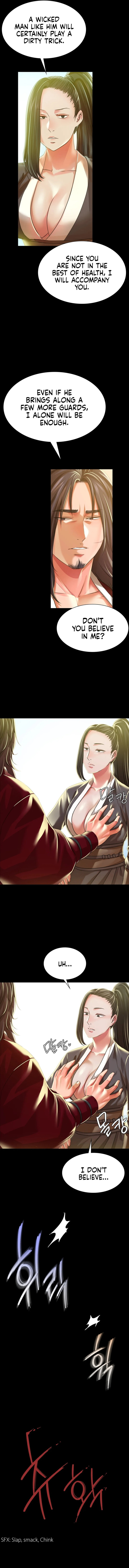Madam - Chapter 45 - picture 8