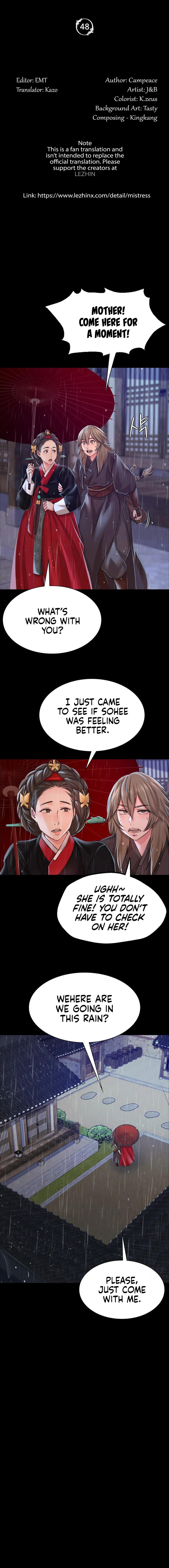 Madam - Chapter 48 - picture 1