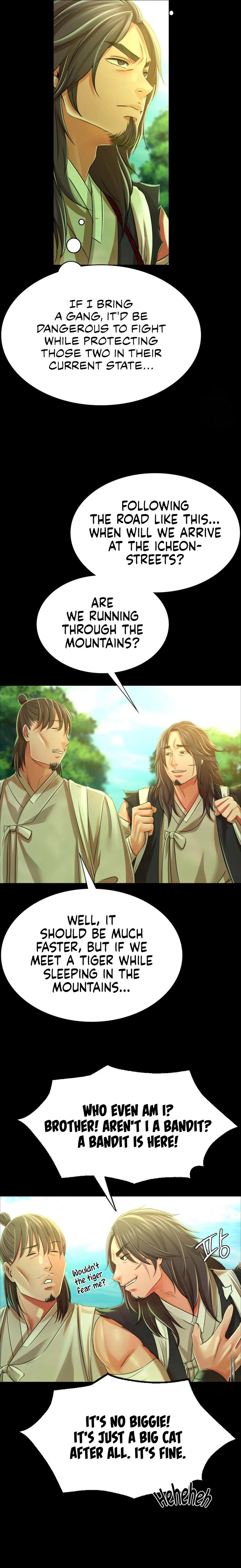Madam - Chapter 48 - picture 13
