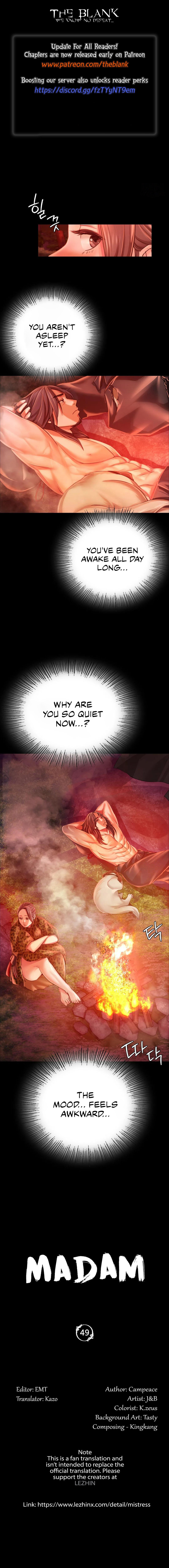 Madam - Chapter 49 - picture 0