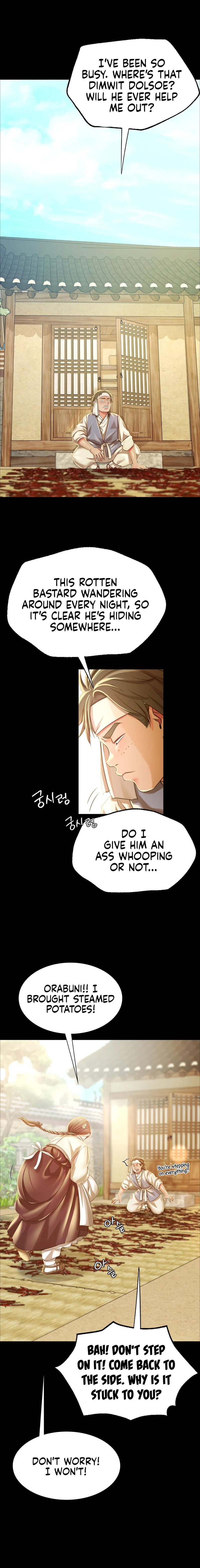 Madam - Chapter 49 - picture 1