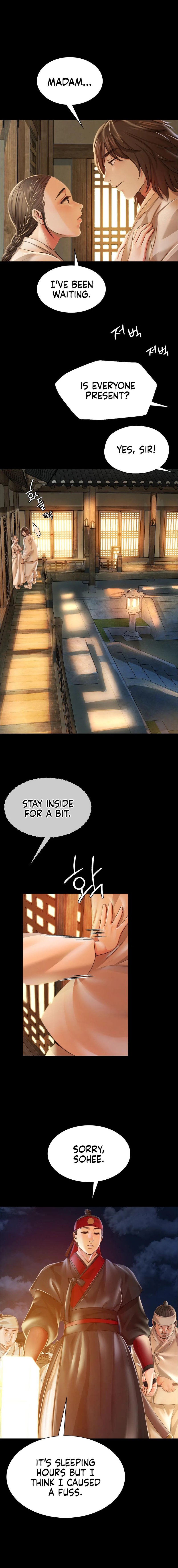Madam - Chapter 49 - picture 18