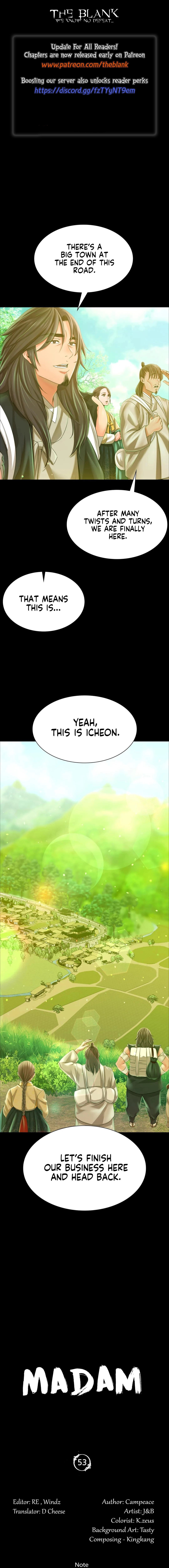 Madam - Chapter 53 - picture 0