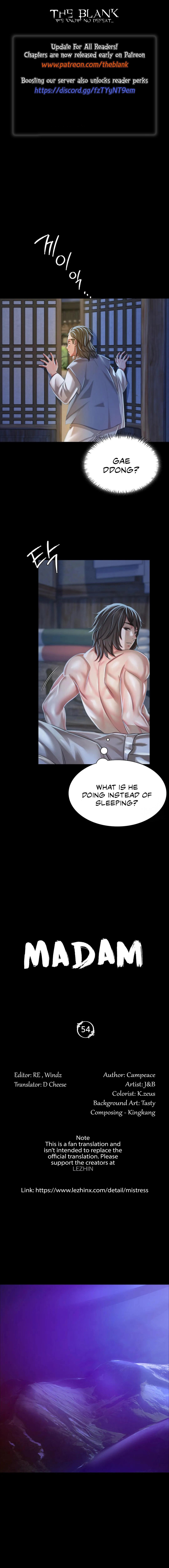 Madam - Chapter 54 - picture 0