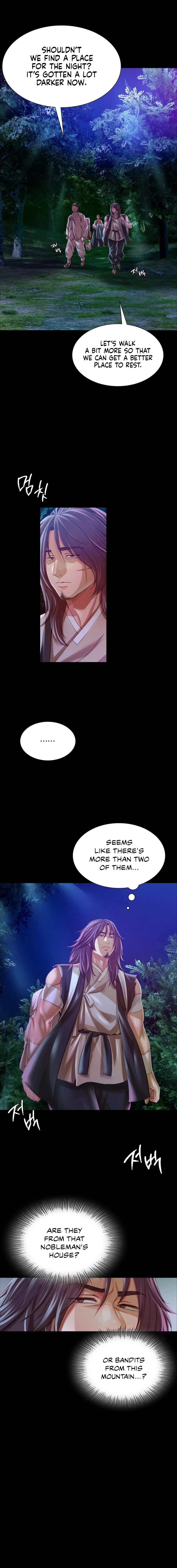 Madam - Chapter 54 - picture 1