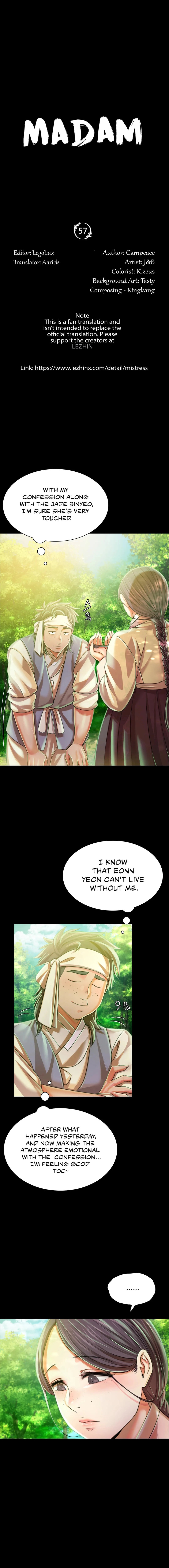 Madam - Chapter 57 - picture 1