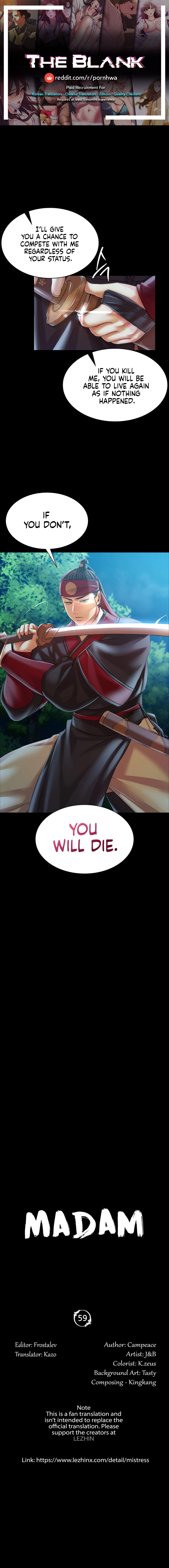 Madam - Chapter 59 - picture 0