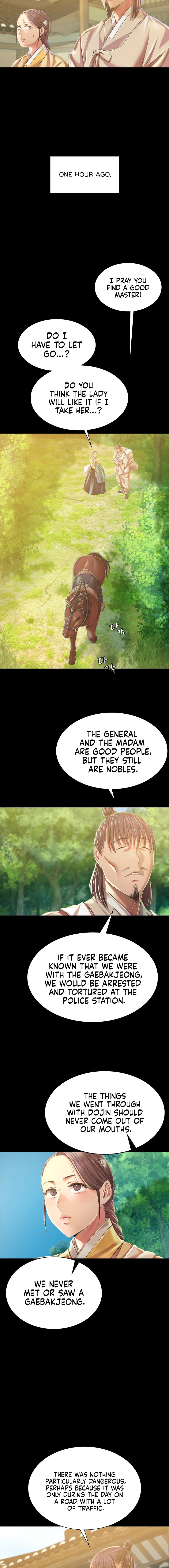 Madam - Chapter 60 - picture 9