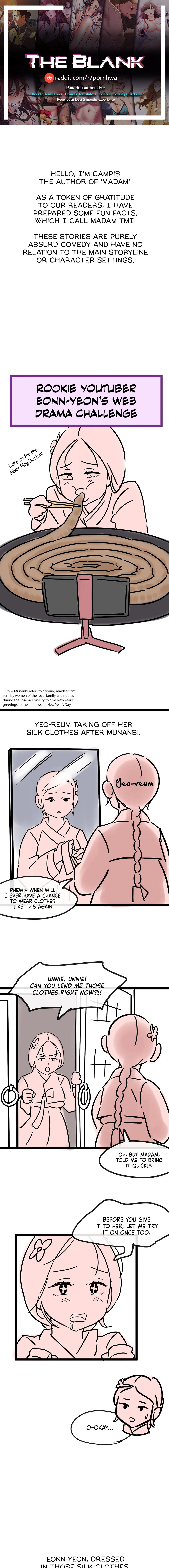 Madam - Chapter 60.6 - picture 0