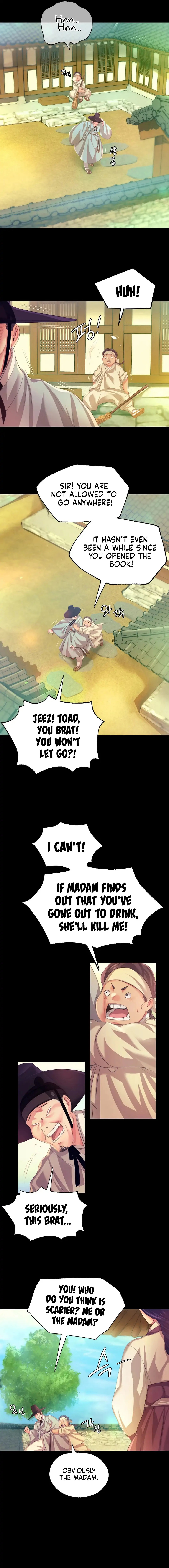 Madam - Chapter 60.7 - picture 1
