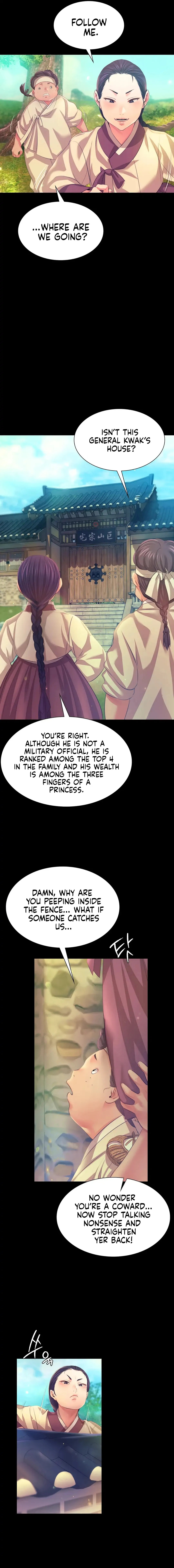 Madam - Chapter 60.7 - picture 9