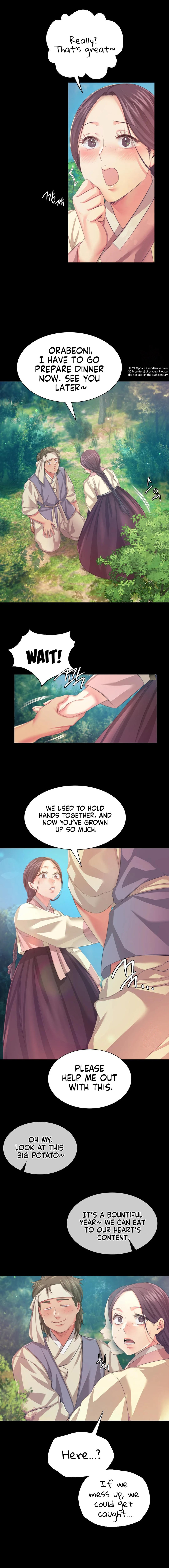 Madam - Chapter 61 - picture 2