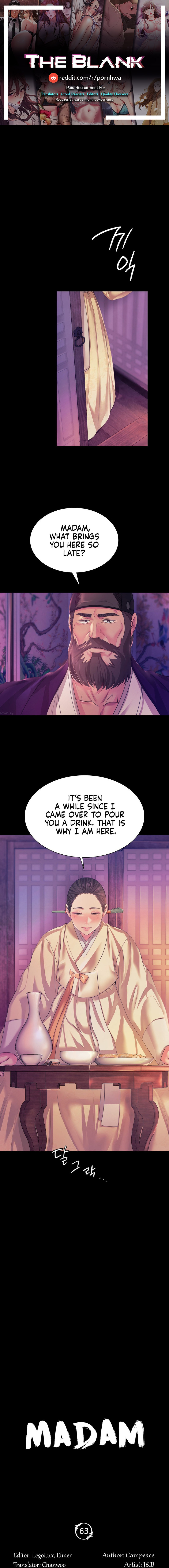 Madam - Chapter 63 - picture 0