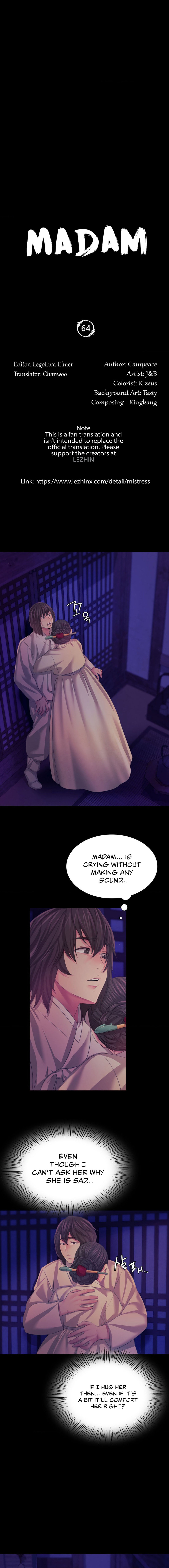 Madam - Chapter 64 - picture 1