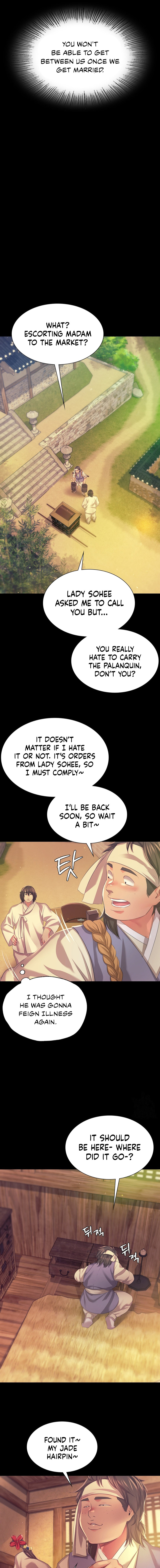 Madam - Chapter 68 - picture 8