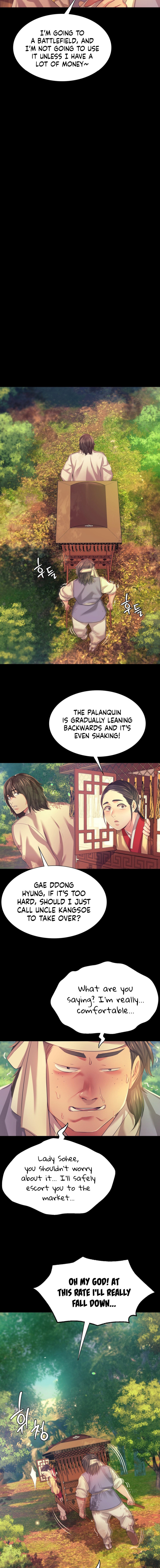 Madam - Chapter 68 - picture 9