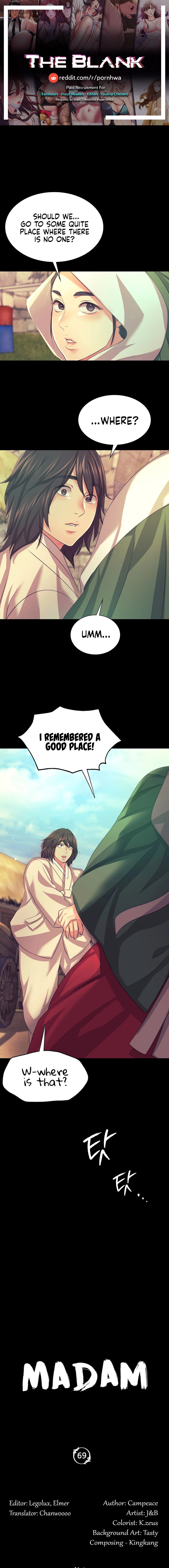 Madam - Chapter 69 - picture 0