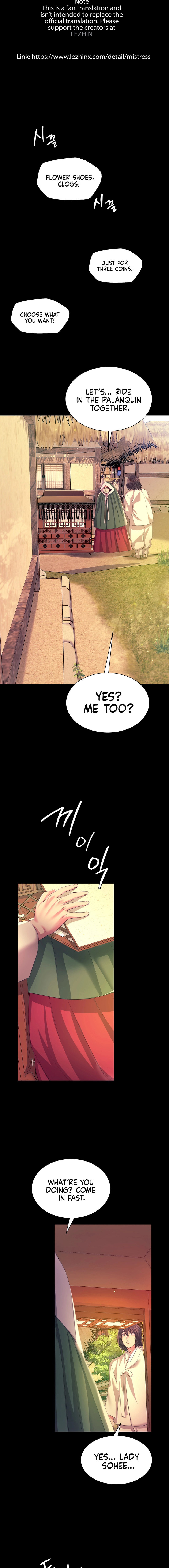 Madam - Chapter 69 - picture 1