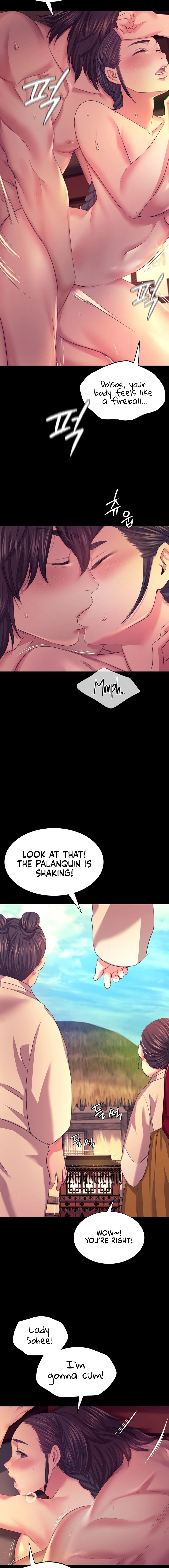 Madam - Chapter 69 - picture 9