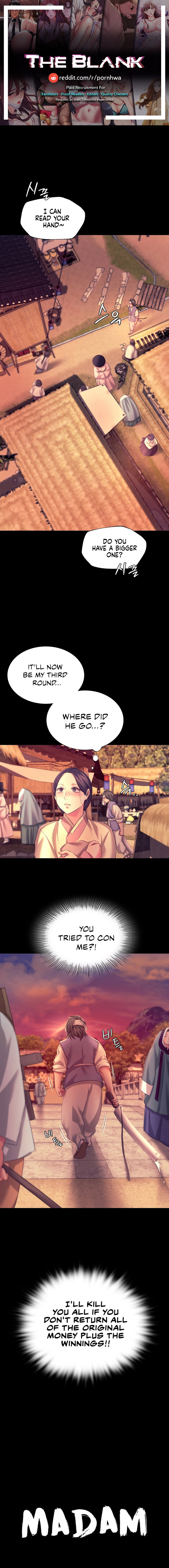 Madam - Chapter 71 - picture 0