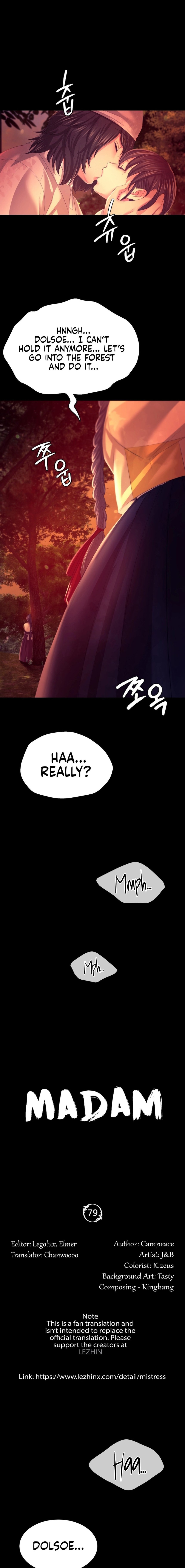 Madam - Chapter 79 - picture 0
