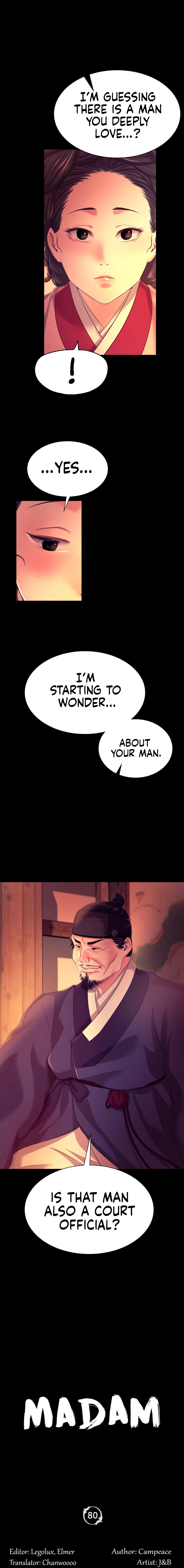 Madam - Chapter 80 - picture 0