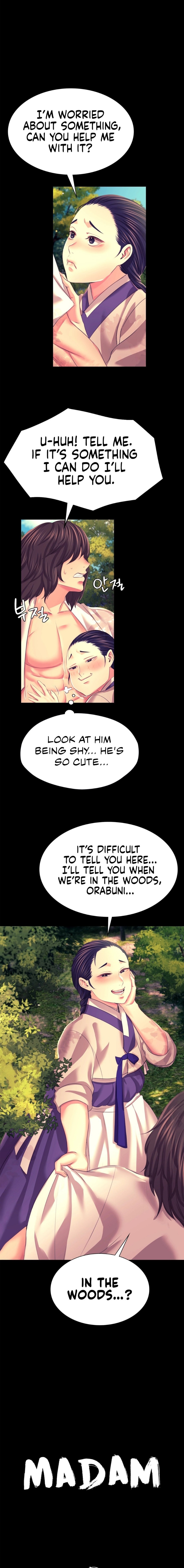 Madam - Chapter 81 - picture 0
