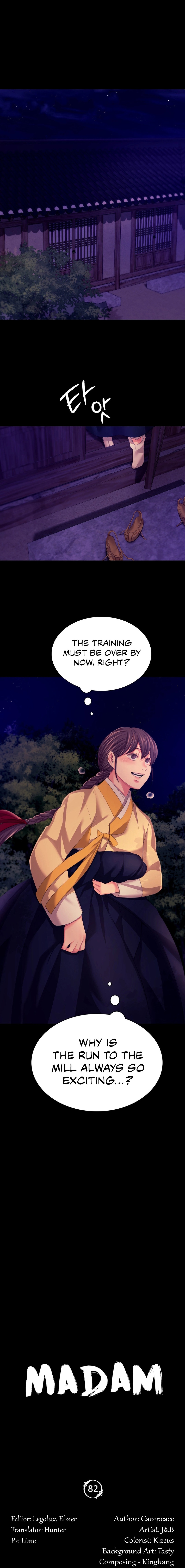 Madam - Chapter 82 - picture 0