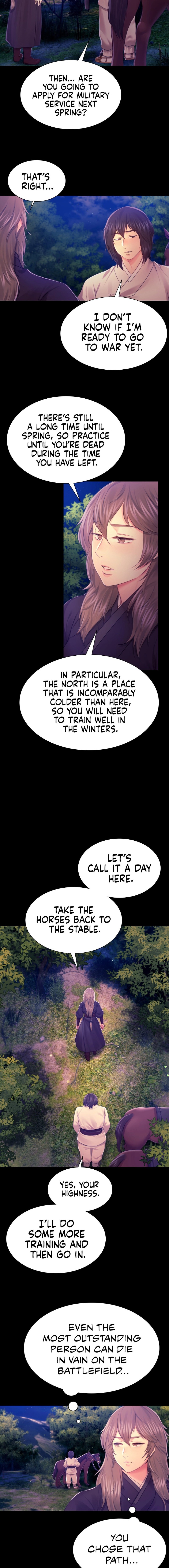 Madam - Chapter 85 - picture 10