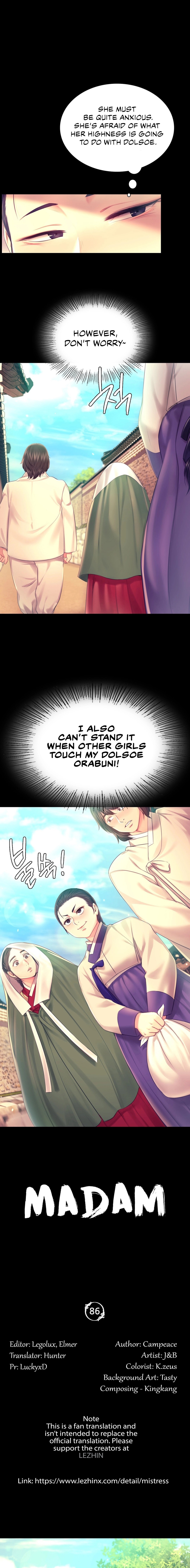 Madam - Chapter 86 - picture 0