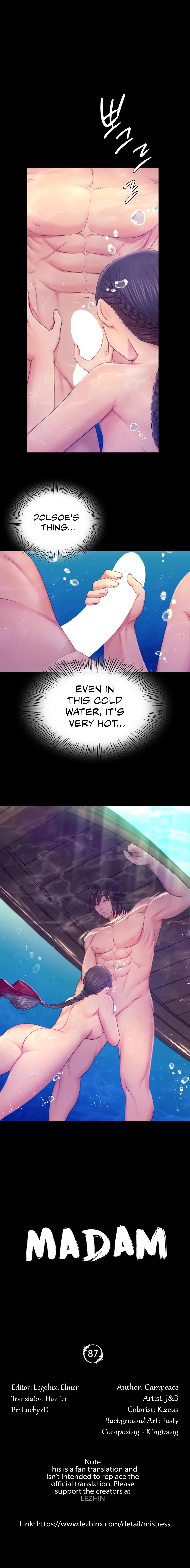 Madam - Chapter 87 - picture 0