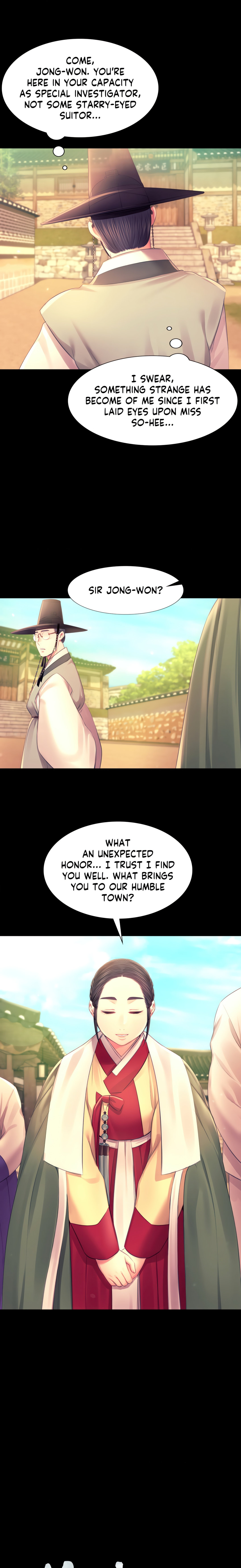 Madam - Chapter 88 - picture 0