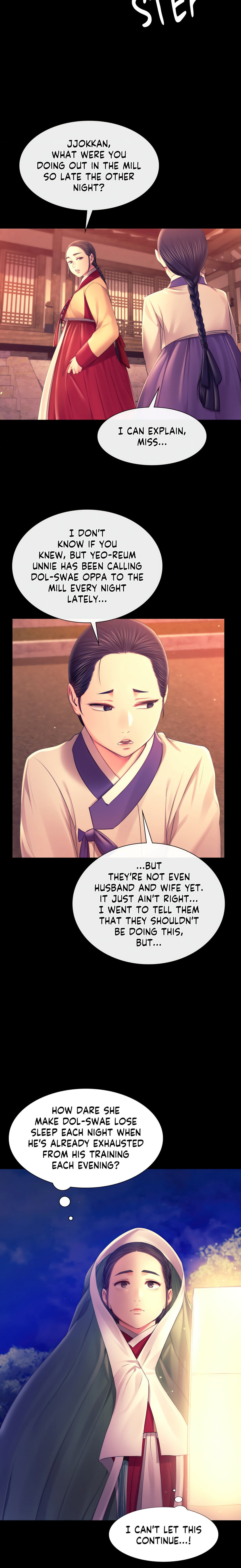 Madam - Chapter 88 - picture 18