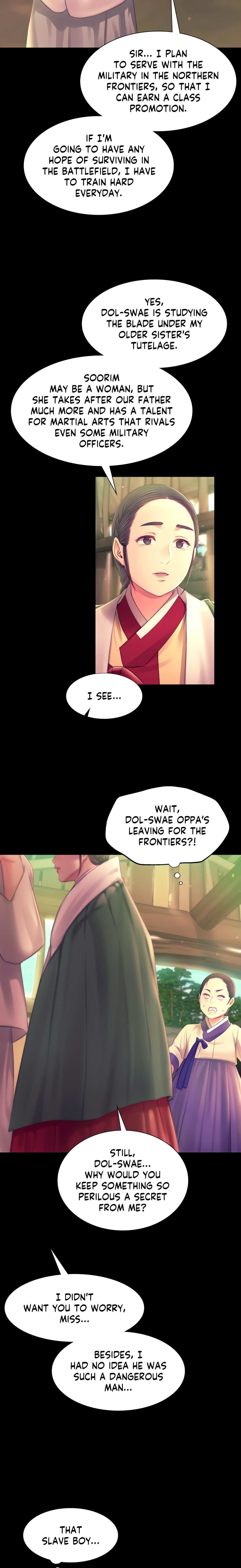 Madam - Chapter 88 - picture 7