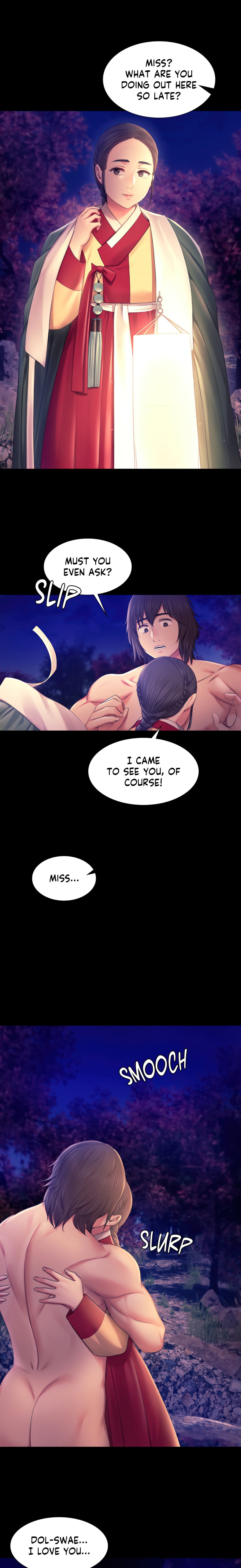 Madam - Chapter 89 - picture 0