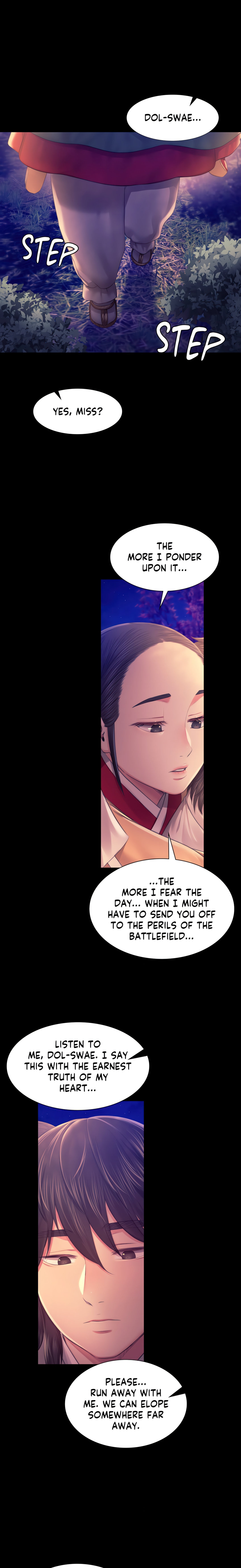 Madam - Chapter 89 - picture 7