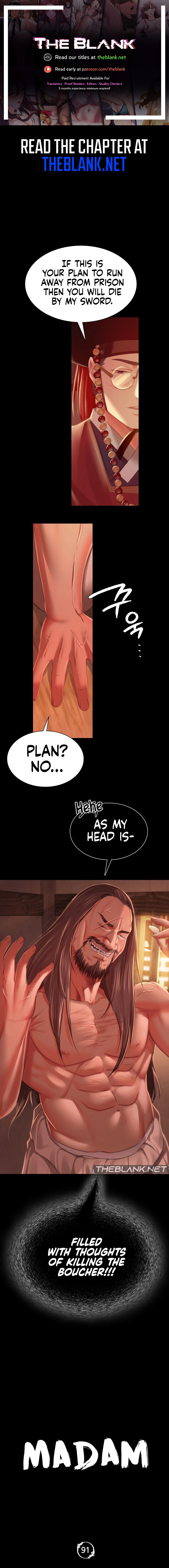 Madam - Chapter 91 - picture 0
