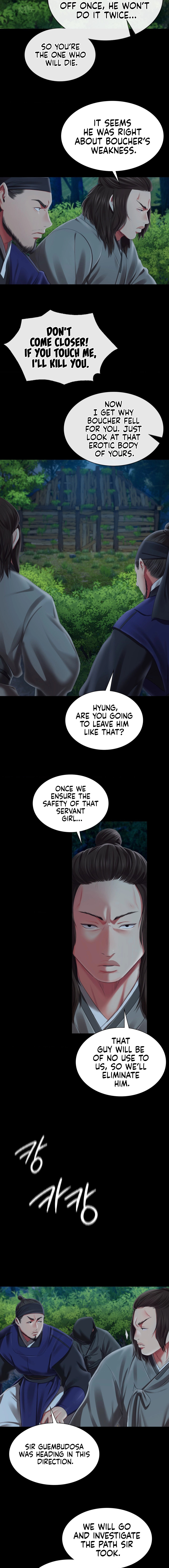 Madam - Chapter 93 - picture 1