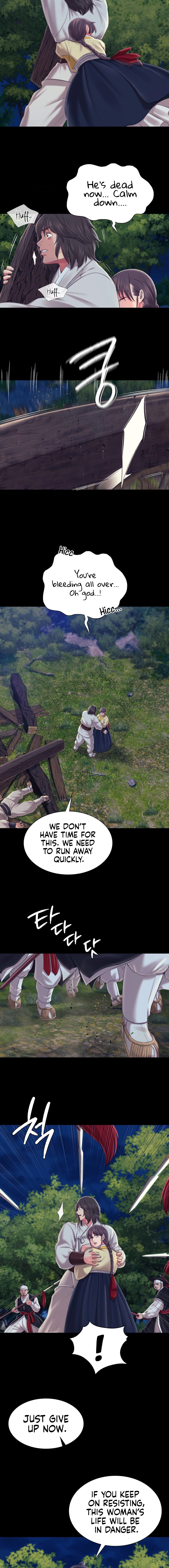 Madam - Chapter 95 - picture 2