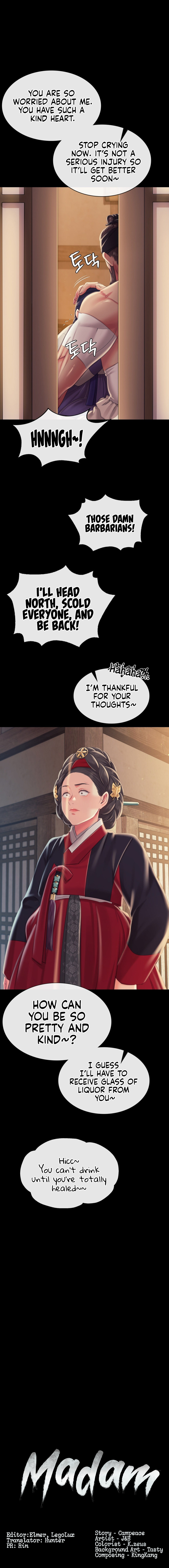 Madam - Chapter 96 - picture 1